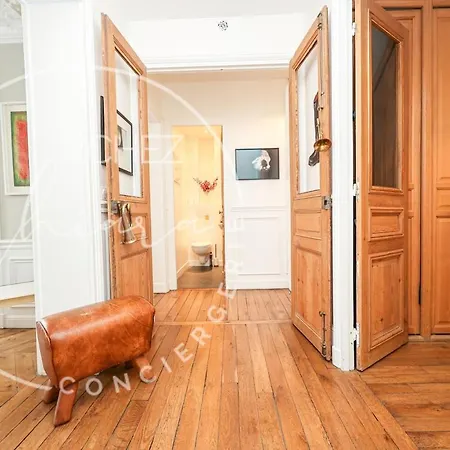 Appartement Elegant 11eme Fully Air Conditioning *