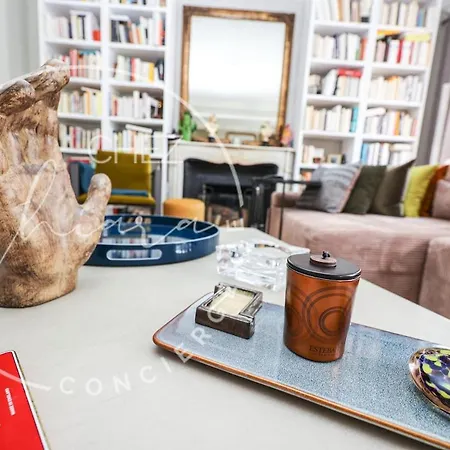 Elegant 11eme Fully Air Conditioning Appartement *