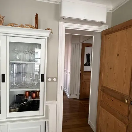 Apartment Elegant 11eme Fully Air Conditioning Paris