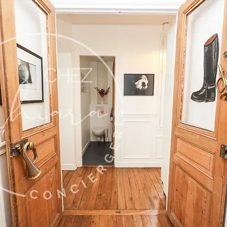 Elegant 11eme Fully Air Conditioning * Parijs