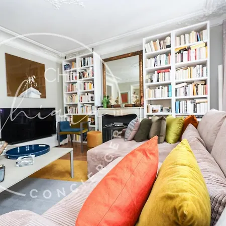 Appartement Elegant 11eme Fully Air Conditioning *