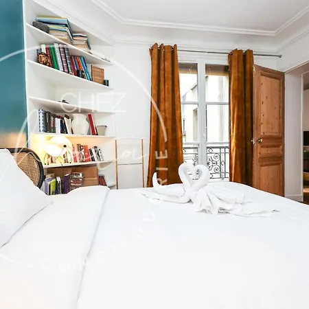 Apartment Elegant 11eme Fully Air Conditioning