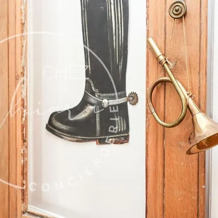 Appartement Elegant 11eme Fully Air Conditioning