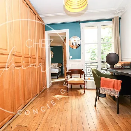 Apartment Elegant 11eme Fully Air Conditioning Paris
