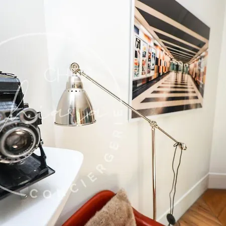 Appartement Elegant 11eme Fully Air Conditioning