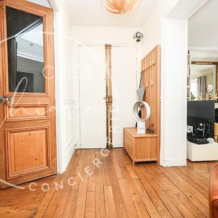 Elegant 11eme Fully Air Conditioning شقة *