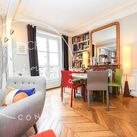 Apartamento Elegant 11eme Fully Air Conditioning