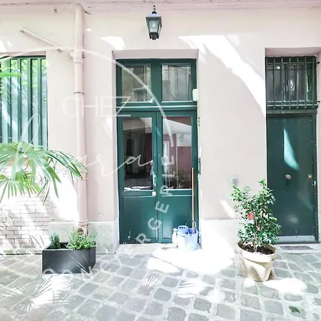 Elegant 11eme Fully Air Conditioning * Parijs