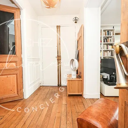 Elegant 11eme Fully Air Conditioning Apartment