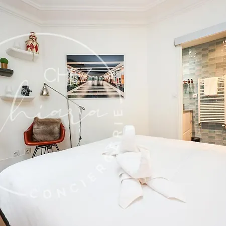Elegant 11eme Fully Air Conditioning * Parijs