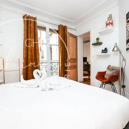 Elegant 11eme Fully Air Conditioning Appartement *