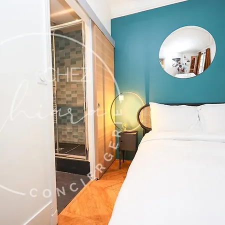 Elegant 11eme Fully Air Conditioning Apartamento *