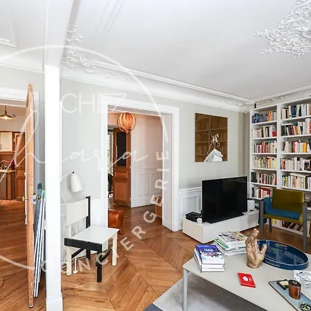 Apartamento Elegant 11eme Fully Air Conditioning Paris