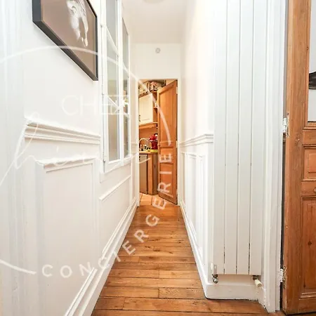 Elegant 11eme Fully Air Conditioning باريس